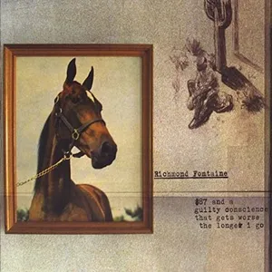 $87 and a guilty conscience that gets worse the longer I go